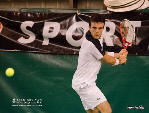 Roberto Bautista-Agut Photo 3